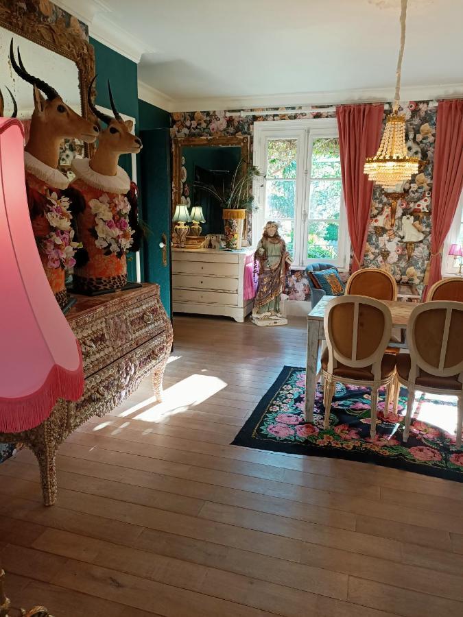 Un Parfum De Violette Bed & Breakfast Fourneville