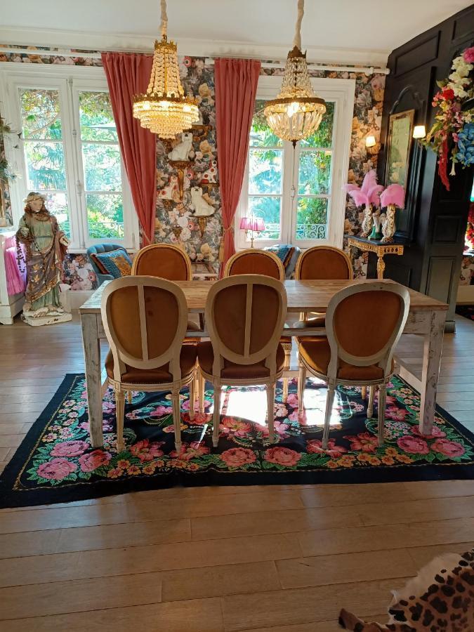 Bed & Breakfast Un Parfum De Violette Fourneville