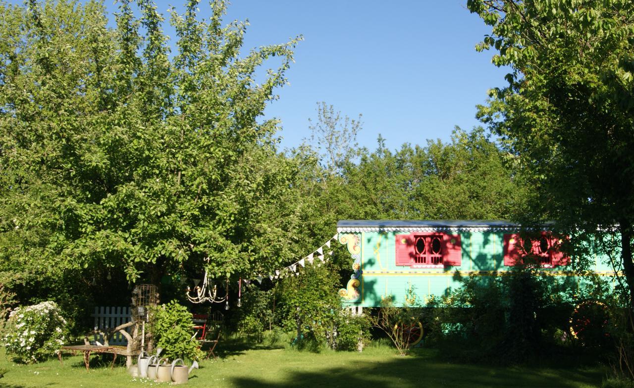 Un Parfum De Violette Bed & Breakfast Fourneville